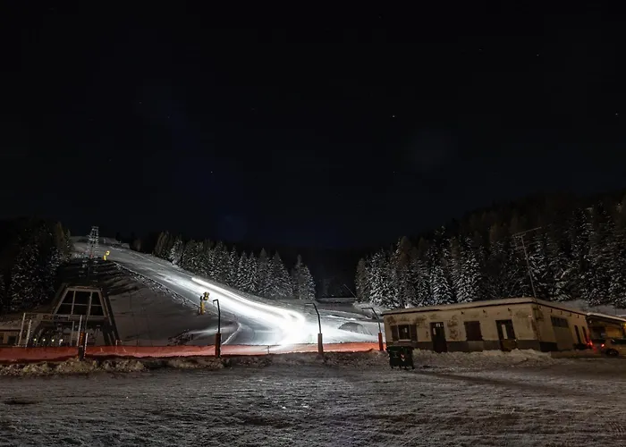 Hotel Grizzly "Ski-In Ski-Out" Folgaria